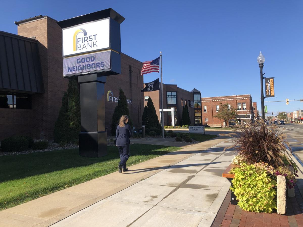Waverly bank adopts state charter, First Bank Waverly