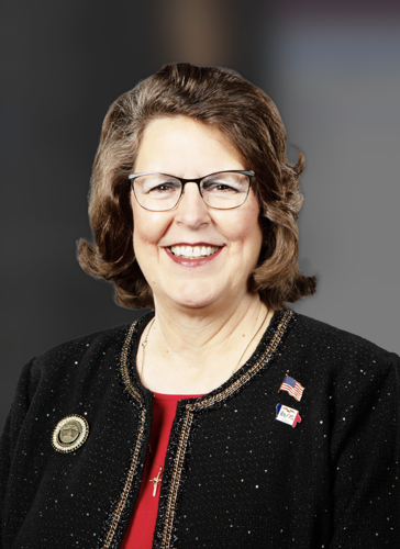 Sandy Salmon  State Senator