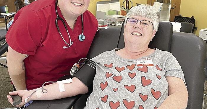 IPL Hosts Blood Drive - Vimarsana News