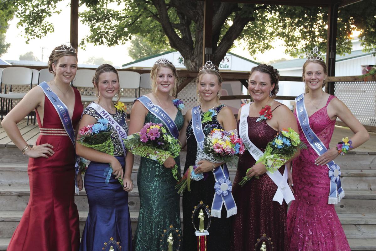 Fayette County Free Fair 2022
