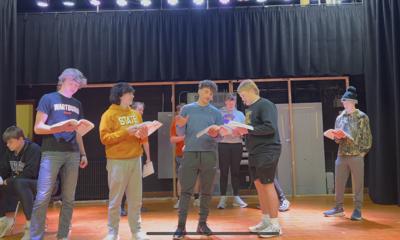 Janesville Musical 'Something Rotten!'