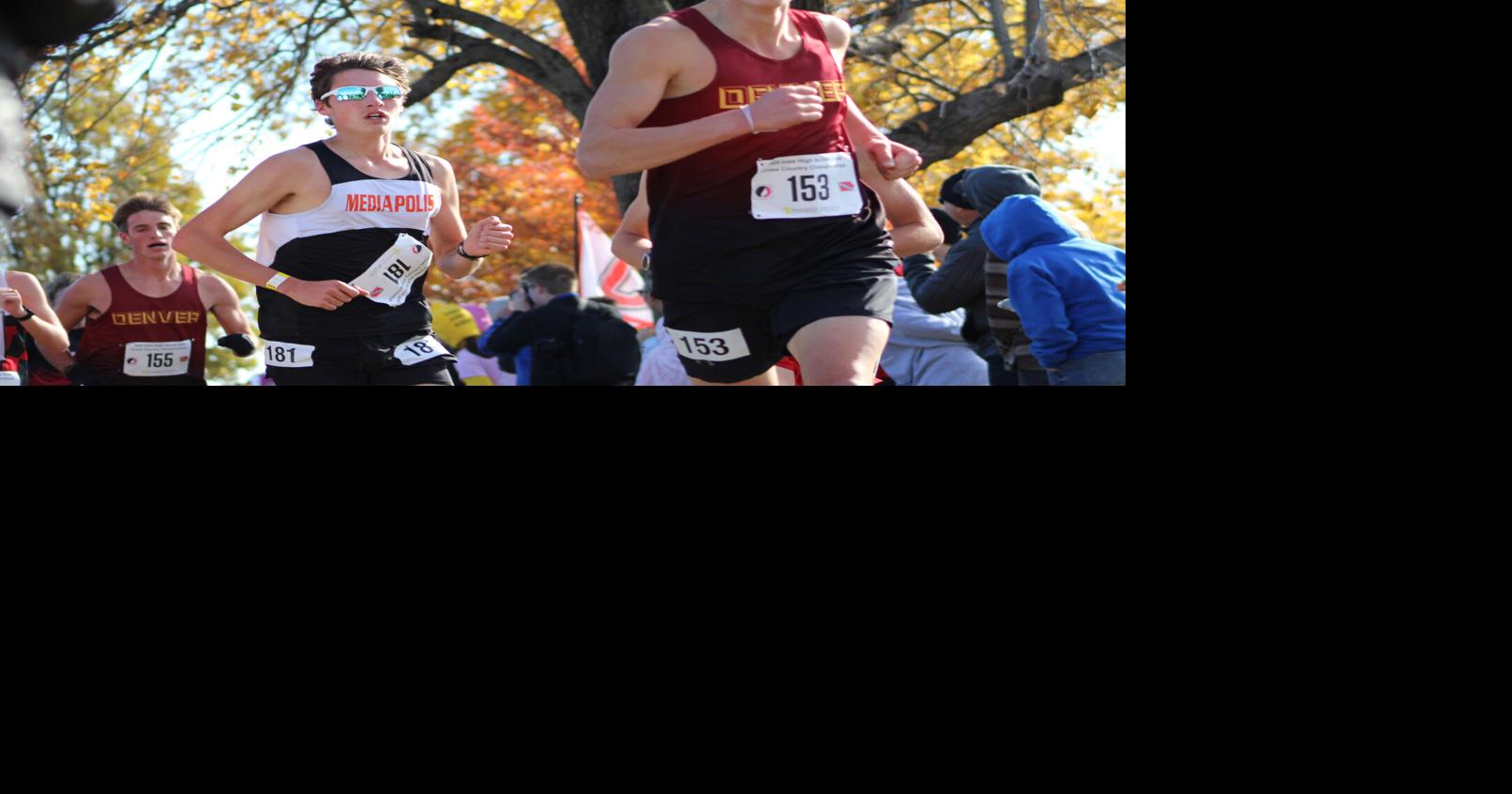 State XC: Two from Denver medal, Sumner-Fred girls place 2nd