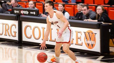 Wartburg Men S Basketball Falls To Buena Vista Waverly Newspapers Communitynewspapergroup Com