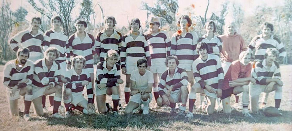 Turkey Rugby 50 years of rugby to be celebrated Saturday in Festina | Fayette County ...