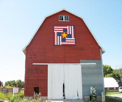 Barn Quilt History To Be Presented At Senior Center News