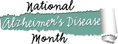 June is Alzheimer’s & Brain Awareness Month
