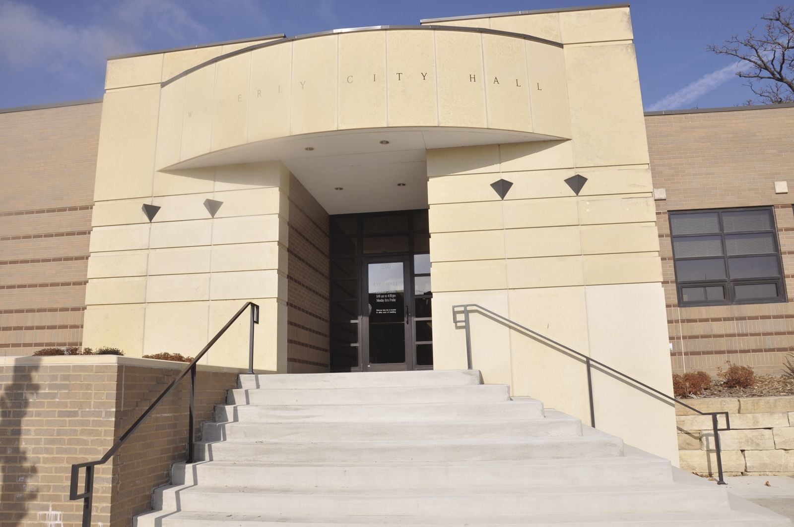 AGENDA City of Waverly, Iowa - Vimarsana News