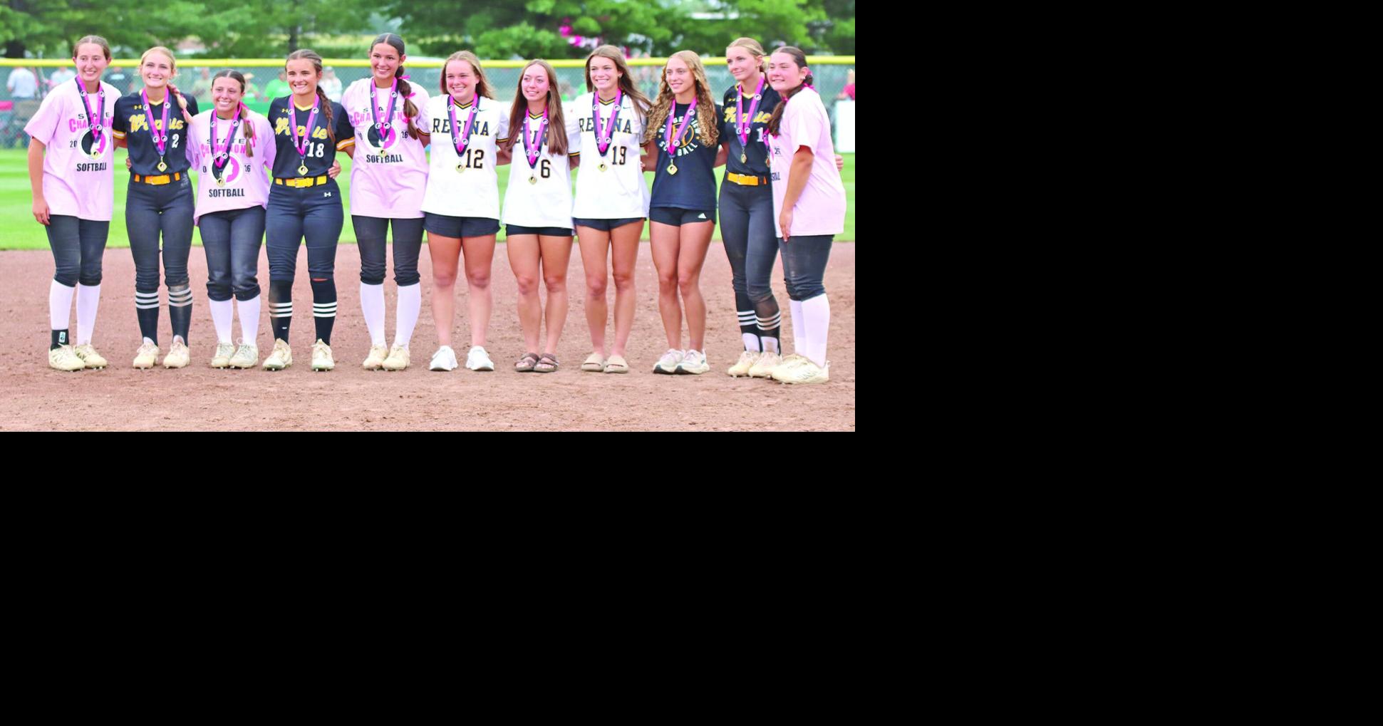 Three Warriors Named To Class 2A All Tournament Team Content 