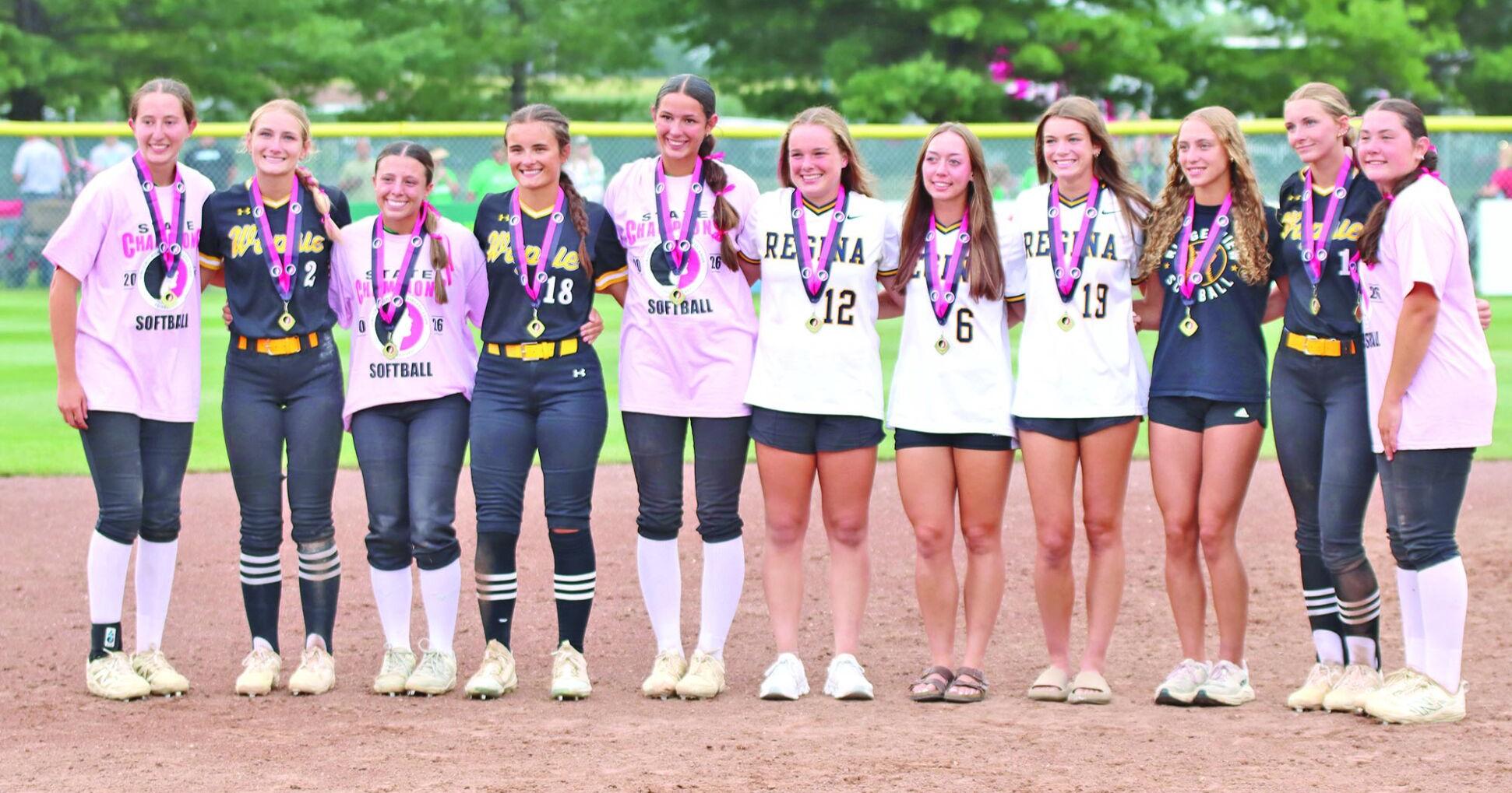 Three Warriors Named To Class 2A All Tournament Team Content Three Warriors Named To Class 2A All Tournament Team Content