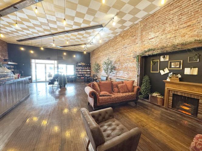 Black Bird Coffeehouse