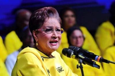 Trinidad and Tobago Prime Minister Kamla Persad-Bissessar said she would consider using "deadly force" against unidentified Venezuelan vessels entering Trinidadian waters
