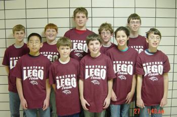 first lego league t shirts