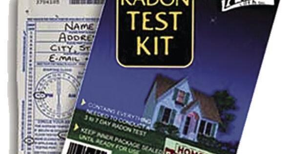 January is National Radon Action Month - Vimarsana News