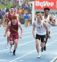 Vinton-Shellsburg athletes finish at state