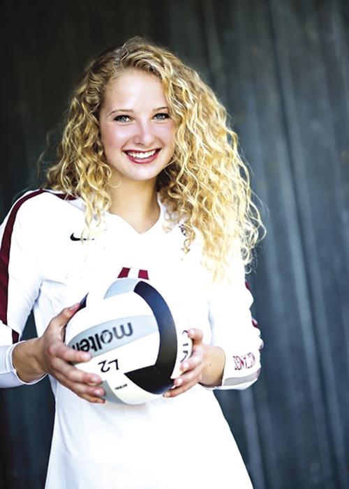 Madison Larson to begin her freshman year at Winona State