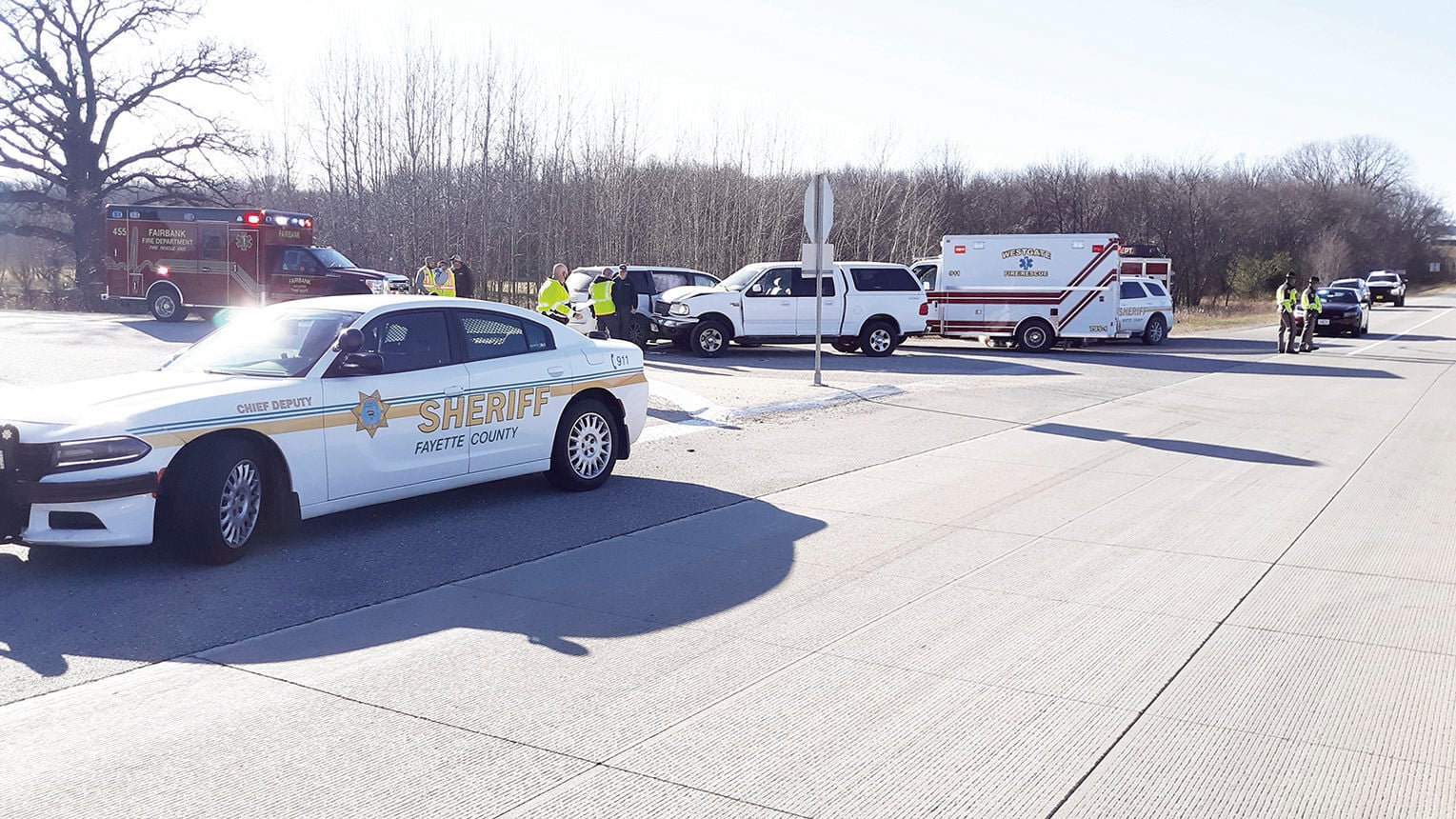 Fayette County asks state to review dangerous Hwy. 3 intersection - Vimarsana News