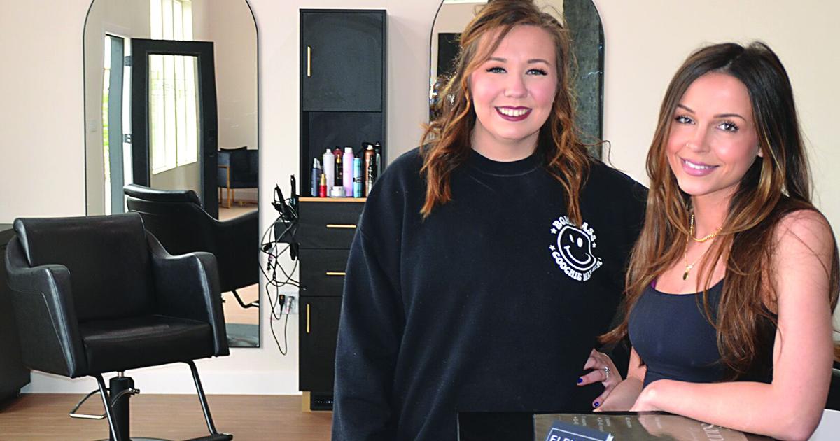 Element Salon & Spa opens in new WU location | Fayette County Newspapers Element Salon & Spa opens in new WU location | Fayette County Newspapers