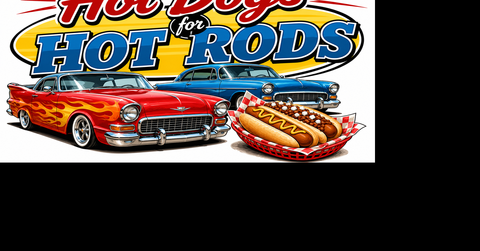 Hot Dogs for Hot Rods Car Cruise at The Waverly Senior Center | Local ...