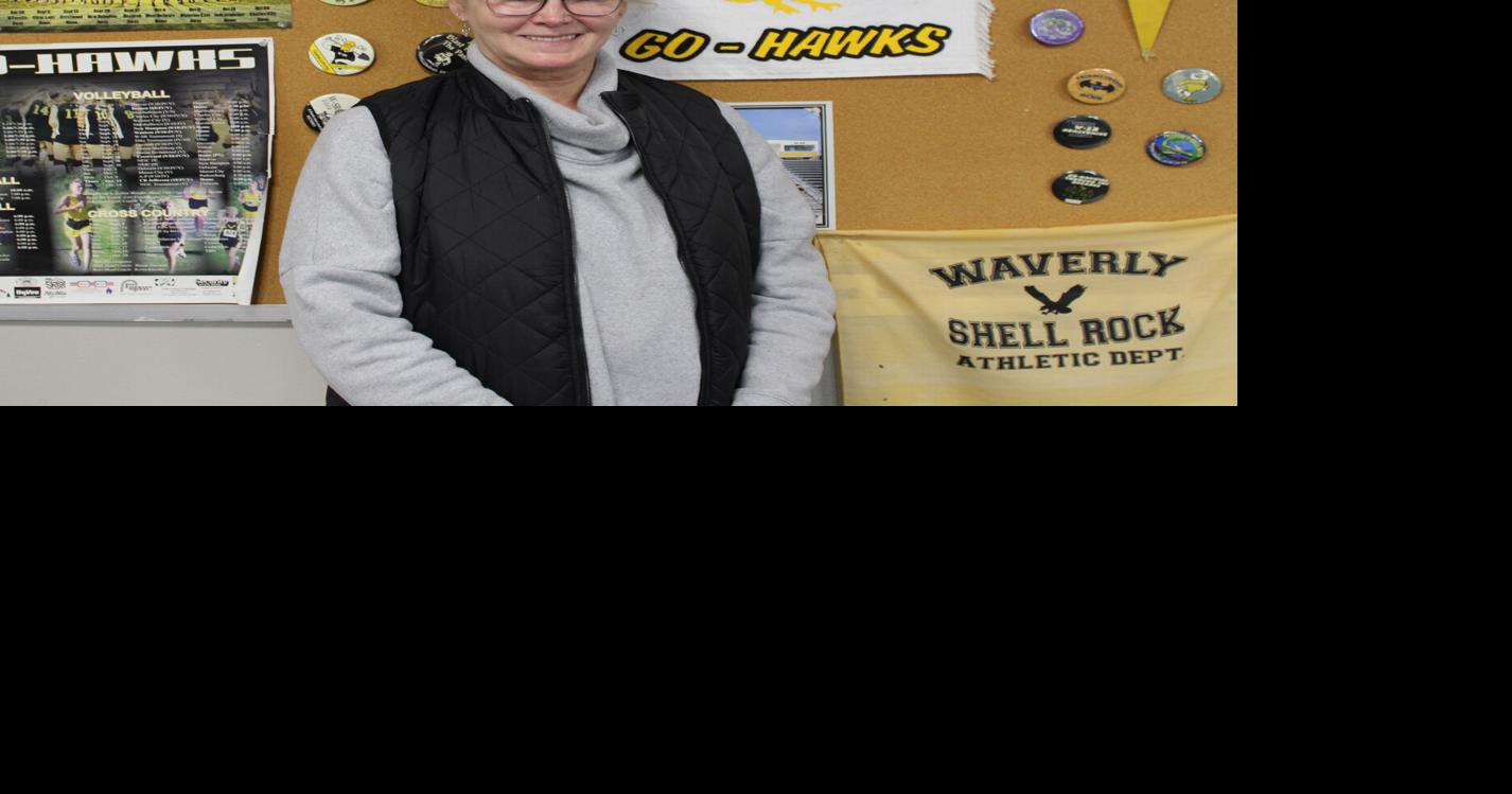 Teacher's Corner: Kauzlarich likes seeing students' confidence grow