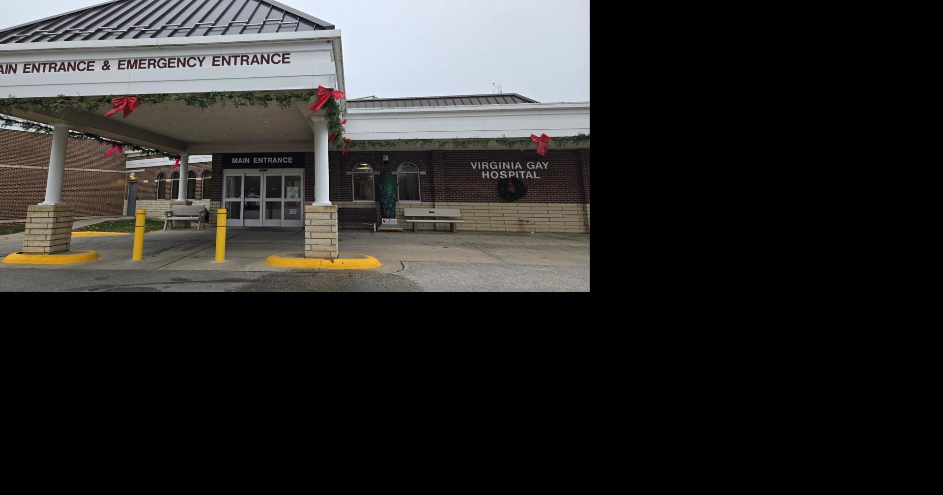 Virginia Gay Hospital Awarded Grant to Enhance Campus Security from Charles & Helen Yundt Charitable Foundation