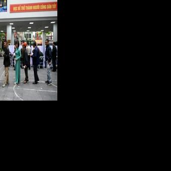 Polls open in Vietnam legislative election: AFP