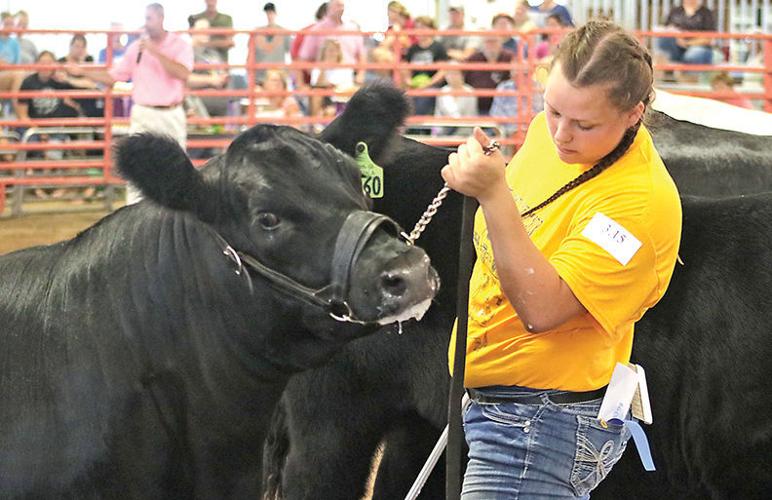 Oelwein's Belle of the ball