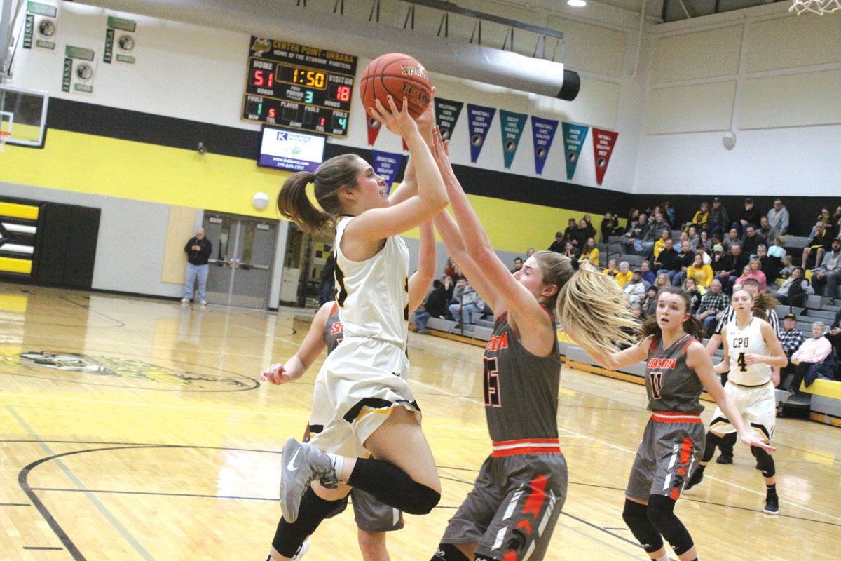 Girls Basketball Photo Gallery Solon At Cpu Vinton Newspapers
