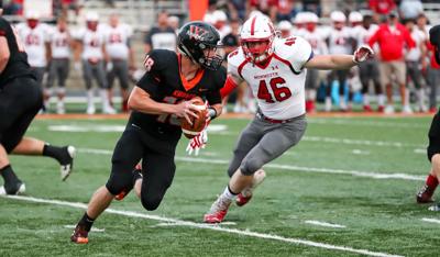 Wartburg Football Downs Monmouth In 2019 Home Opener Waverly