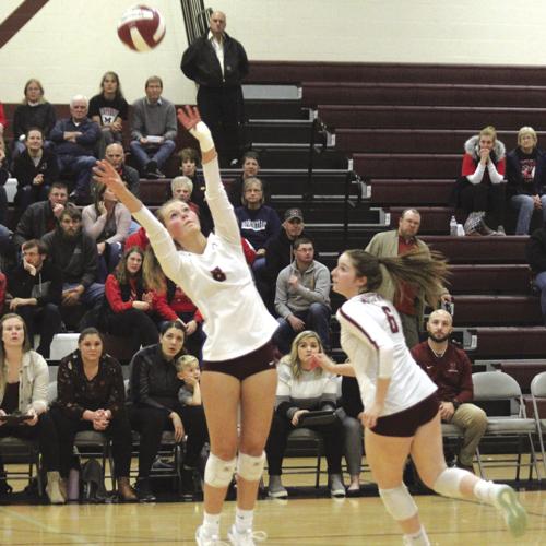 Mustangs take on Davenport Assumption