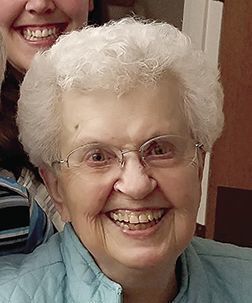 Anna Mae Crawford