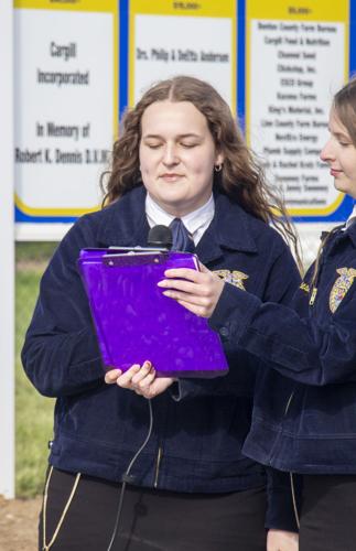 CPU FFA Greenhouse Ribbon Cutting | Content | communitynewspapergroup.com