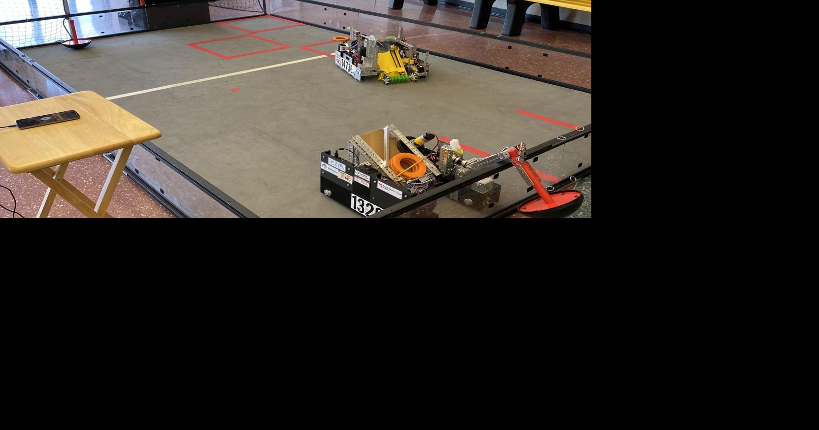 Iowa: Legislation regarding robotics teams and competition - General ...