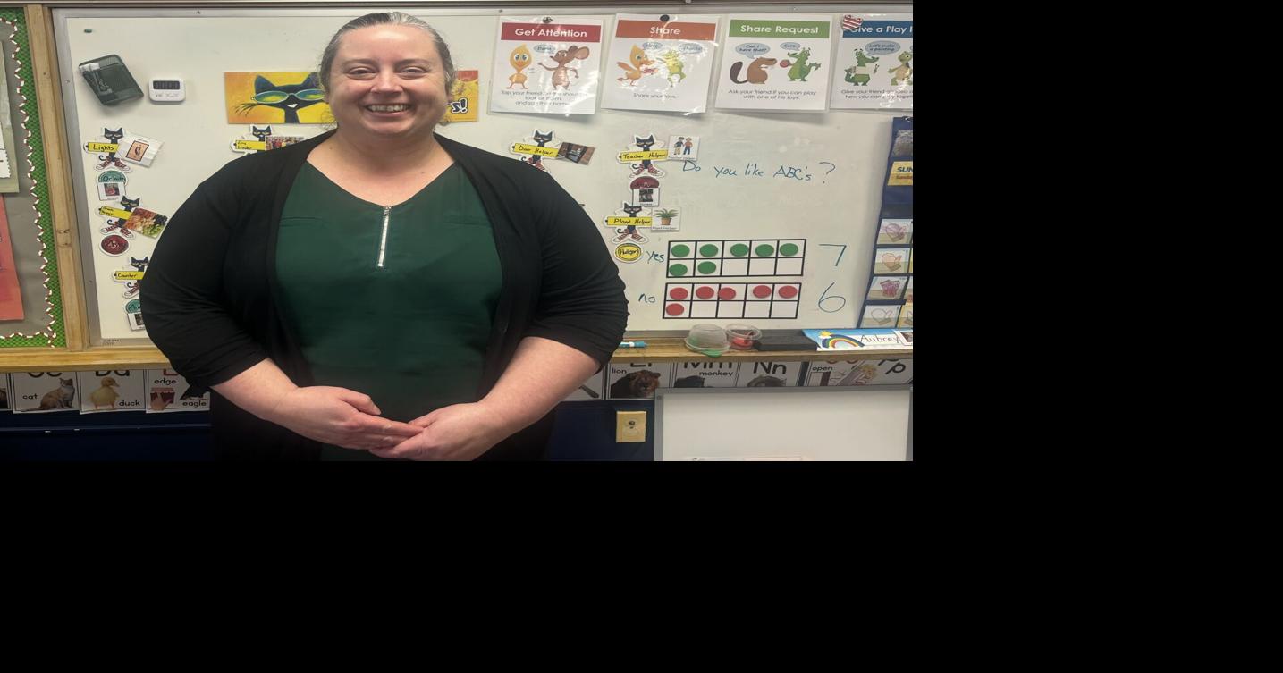 Teacher’s Corner: From a line of educators