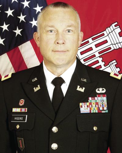 Colonel Higgins to Speak at Veteran Memorial Groundbreaking ...