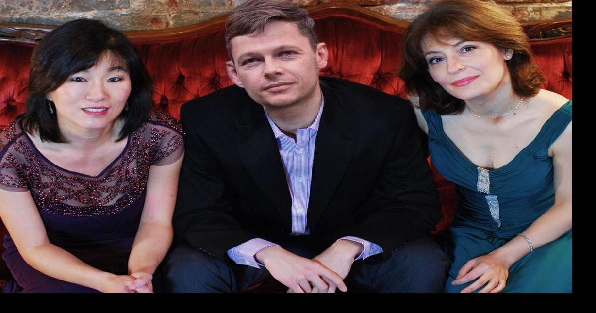 Boston Trio to perform with Waverly Chamber Music Series on March 22