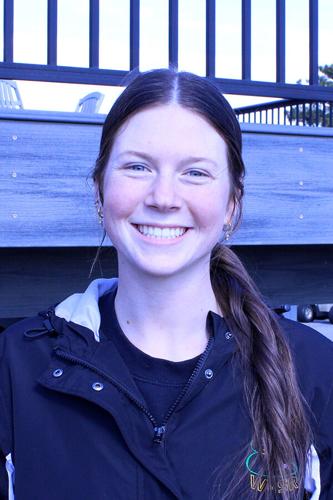 Mady Mummelthei, W-SR senior