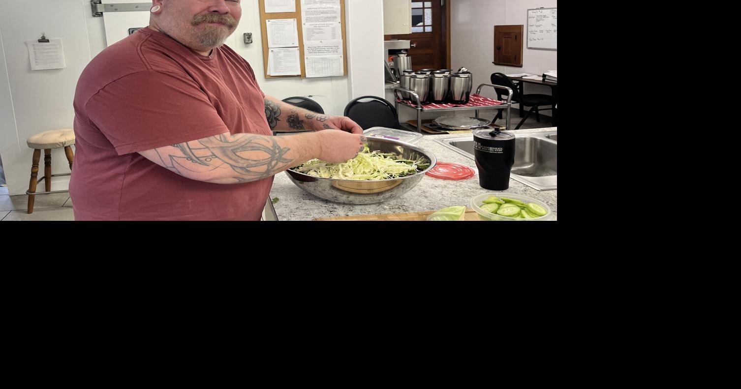 Chef Josh Furman: Waverly Senior Center’s new addition to the kitchen