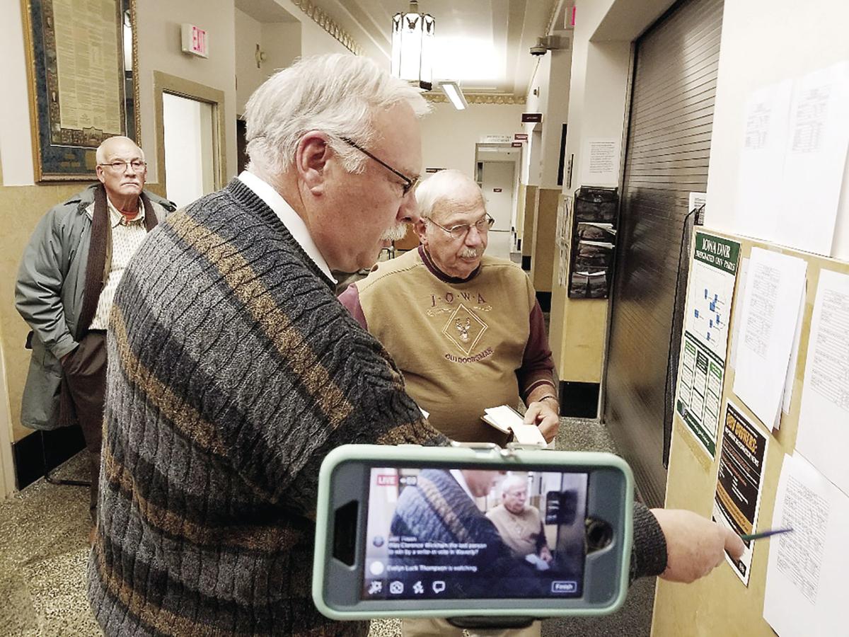 RUNOFF FOR WAVERLY MAYOR? Waverly Newspapers