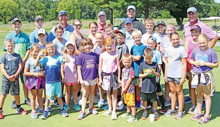 Summer Golf Camp