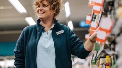 Lowest-paying jobs in Waterloo