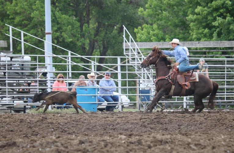 A wild ride—Dave Eberline trains 2nd generation of rodeo winners ...