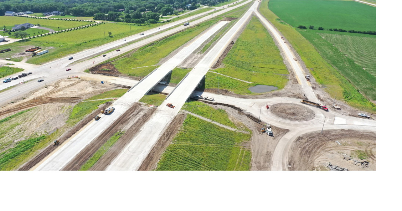 Drivers to see major traffic changes on U.S. 218