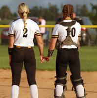 PHOTOS: Wapsie Valley softball vs. DNH