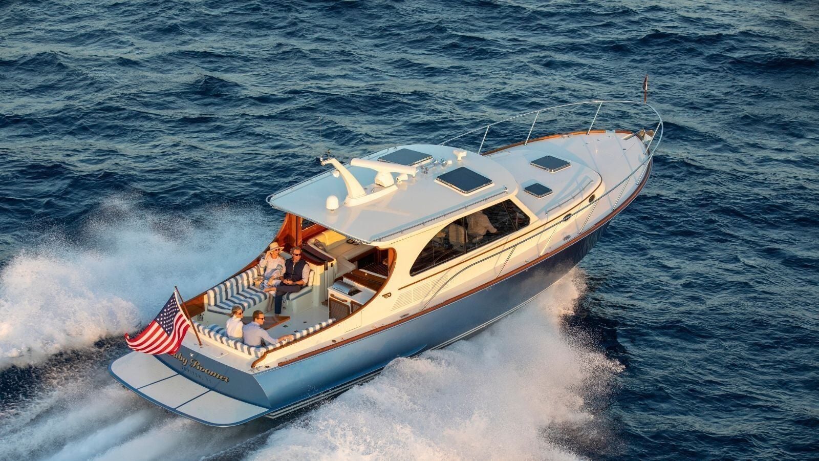 The 'Social-First' Trend Steering the $10 Billion Yachting Market ...