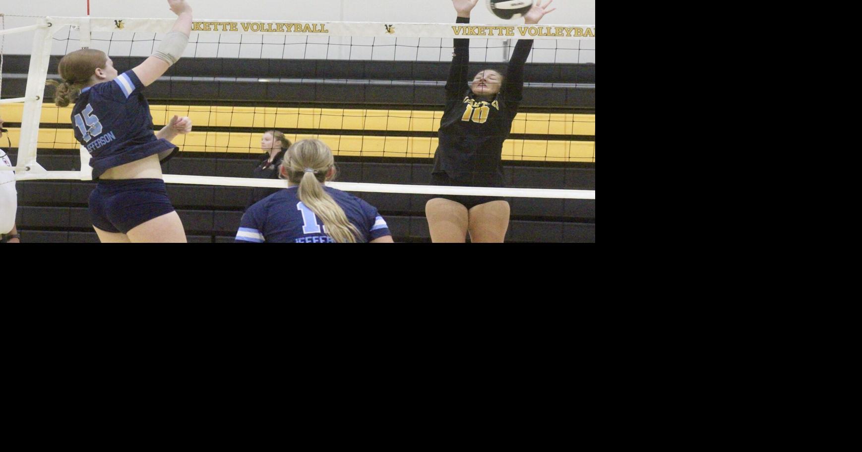 Vikettes Get Into The Win Column
