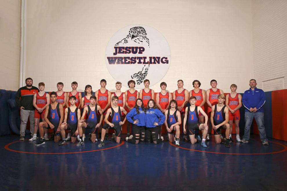 JESUP JHAWKS WRESTLING 20212022 PREVIEW Independence Bulletin