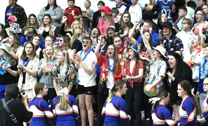JESUP SURVIVES AND ADVANCES Independence Bulletin Journal
