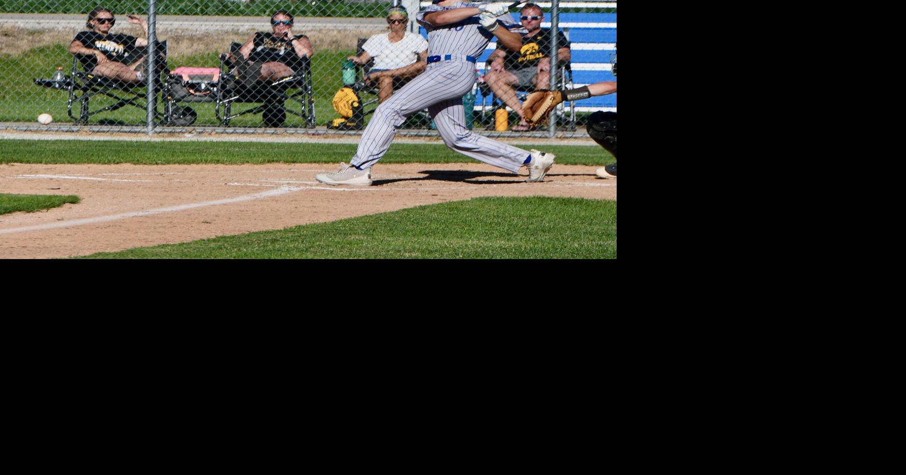 Nolan, Gallagher Propels Bobcats to Sweep of Vinton-Shellsburg
