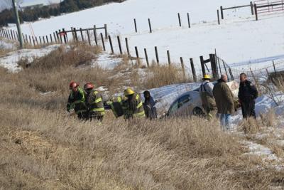 150 accident
