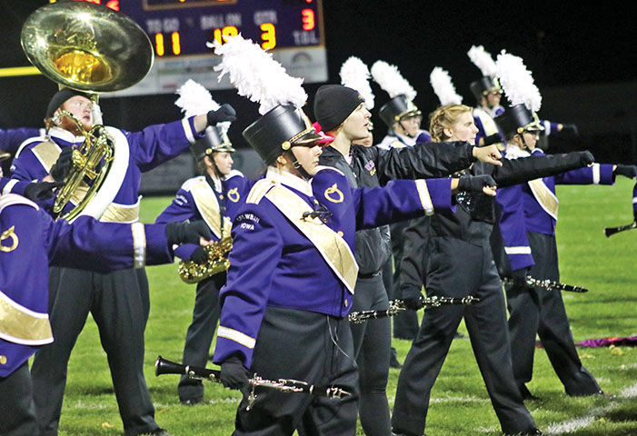 Watch OHS Marching Band's finale online